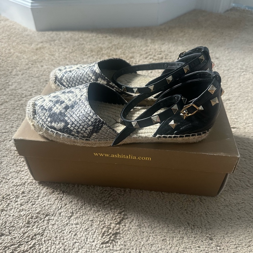 Ash Florence espadrille sandals